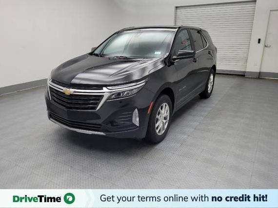 CHEVROLET EQUINOX 2022 3GNAXUEV6NL232440 image