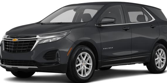 CHEVROLET EQUINOX 2022 3GNAXMEV4NS120404 image