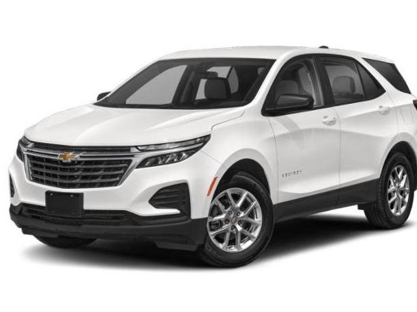 CHEVROLET EQUINOX 2022 3GNAXNEV1NS219459 image