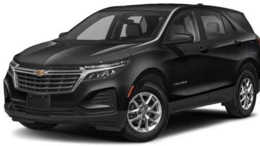 CHEVROLET EQUINOX 2022 2GNAXMEV7N6146526 image