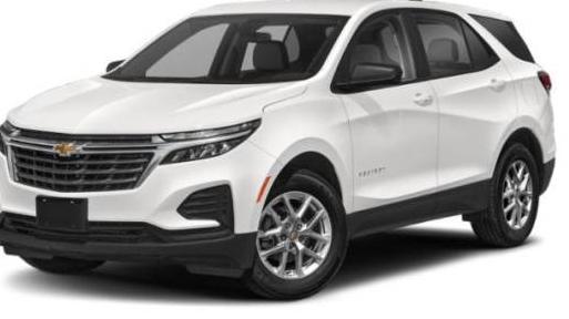 CHEVROLET EQUINOX 2022 3GNAXKEV6NL155038 image