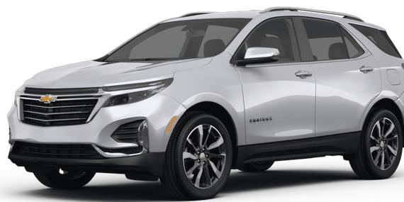 CHEVROLET EQUINOX 2022 2GNAXXEV1N6106492 image