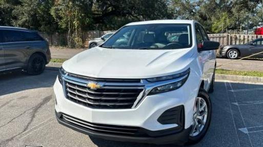 CHEVROLET EQUINOX 2022 2GNAXHEV5N6128436 image