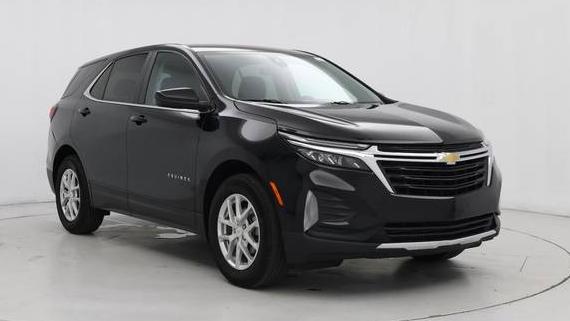 CHEVROLET EQUINOX 2022 3GNAXKEV2NL102451 image