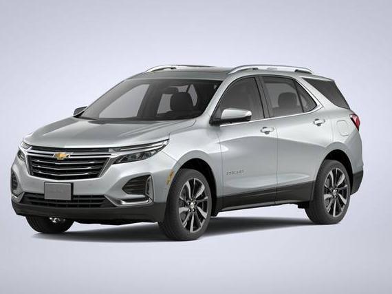 CHEVROLET EQUINOX 2022 2GNAXMEV5N6100192 image