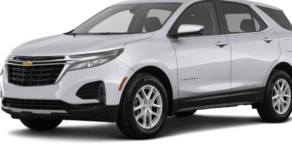 CHEVROLET EQUINOX 2022 3GNAXUEV6NL121175 image