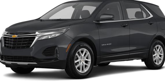 CHEVROLET EQUINOX 2022 3GNAXKEV8NS216007 image