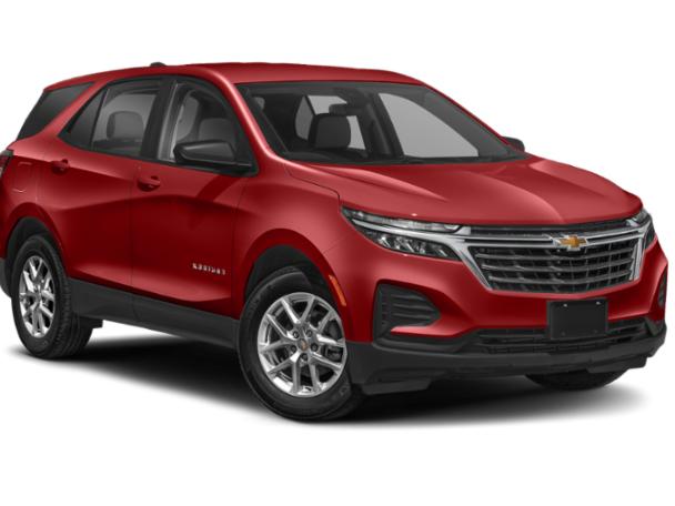 CHEVROLET EQUINOX 2022 3GNAXWEV9NS182148 image