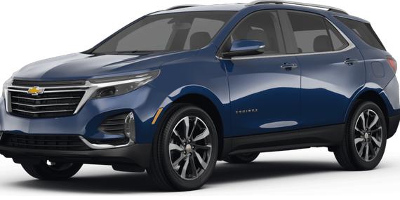 CHEVROLET EQUINOX 2022 3GNAXXEV1NS206948 image
