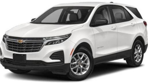 CHEVROLET EQUINOX 2022 3GNAXKEV0NL286353 image