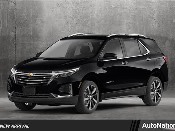 CHEVROLET EQUINOX 2022 3GNAXKEVXNL233420 image