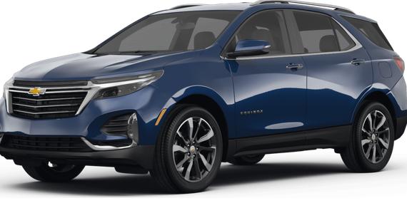 CHEVROLET EQUINOX 2022 3GNAXXEV0NS183307 image