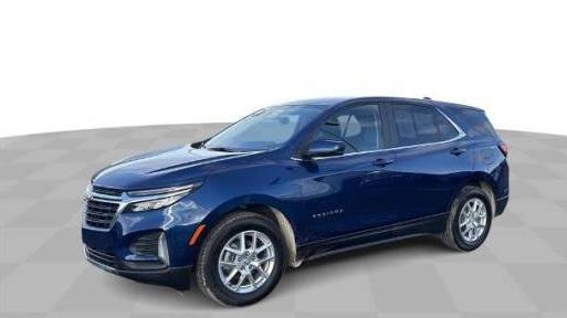 CHEVROLET EQUINOX 2022 2GNAXKEV0N6124727 image