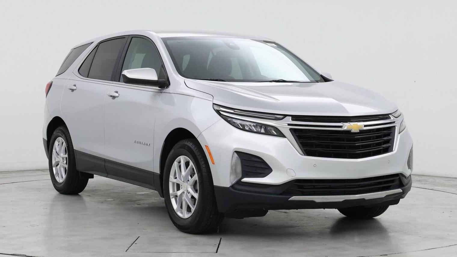 CHEVROLET EQUINOX 2022 3GNAXKEV4NL148637 image