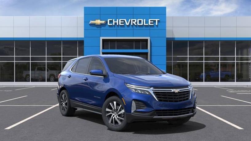 CHEVROLET EQUINOX 2022 3GNAXKEV2NL217065 image