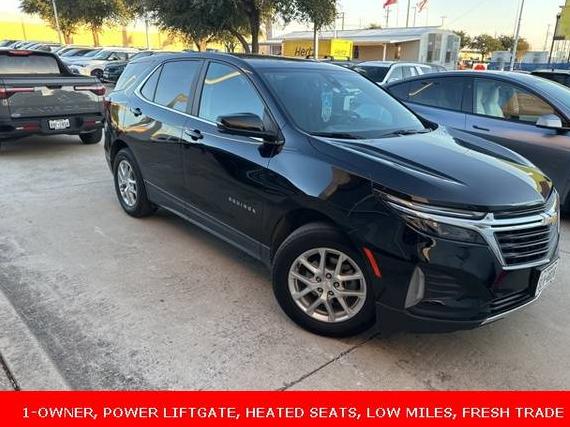 CHEVROLET EQUINOX 2022 3GNAXKEV9NL253948 image CHEVROLET EQUINOX 2022 3GNAXKEV9NL253948 image
