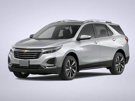 CHEVROLET EQUINOX 2022 3GNAXSEVXNS173032 image