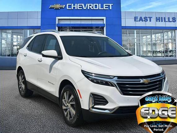 CHEVROLET EQUINOX 2022 2GNAXXEV9N6120835 image