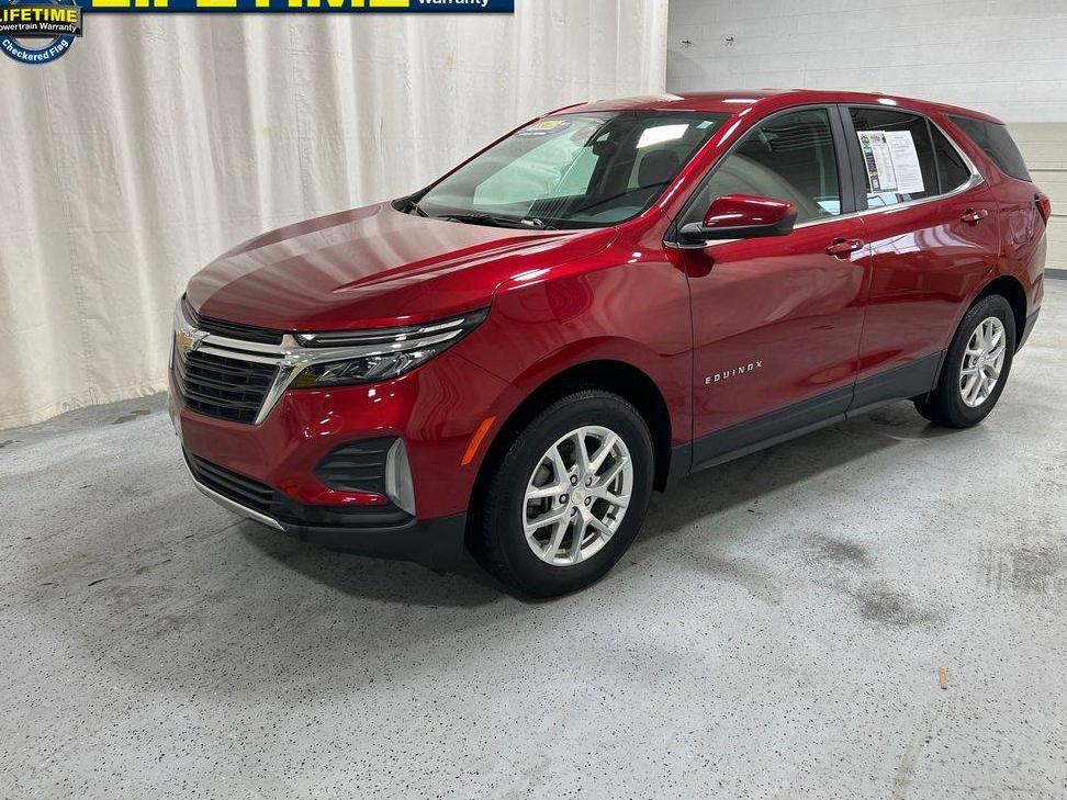 CHEVROLET EQUINOX 2022 3GNAXKEV4NL169052 image