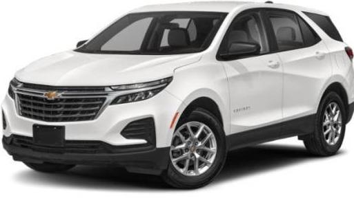 CHEVROLET EQUINOX 2022 3GNAXUEVXNS113389 image