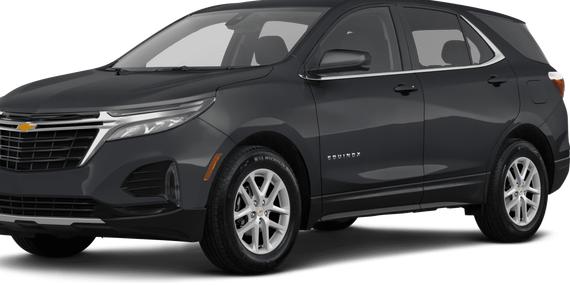 CHEVROLET EQUINOX 2022 3GNAXUEV9NS241168 image