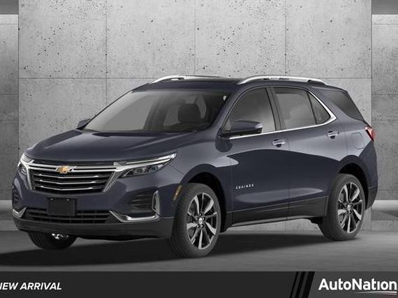 CHEVROLET EQUINOX 2022 3GNAXHEV4NS203287 image