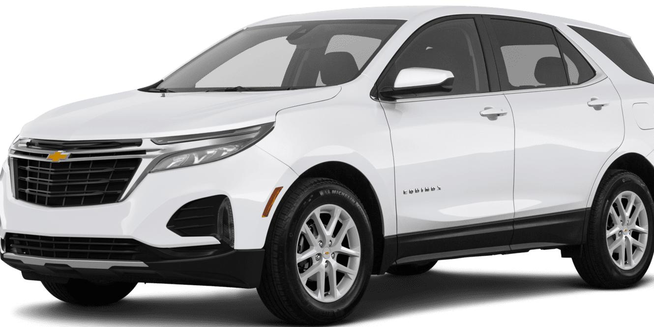 CHEVROLET EQUINOX 2022 3GNAXMEV3NS165771 image