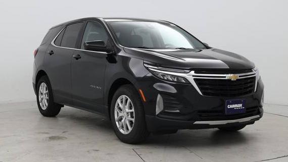 CHEVROLET EQUINOX 2022 3GNAXKEV7NL169322 image