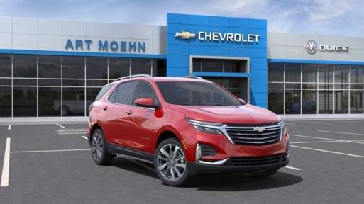 CHEVROLET EQUINOX 2022 2GNAXXEV5N6127510 image