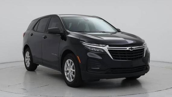 CHEVROLET EQUINOX 2022 2GNAXHEV7N6124260 image