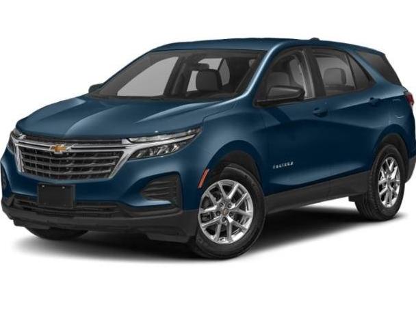 CHEVROLET EQUINOX 2022 3GNAXKEV0NL301241 image