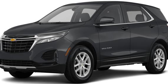CHEVROLET EQUINOX 2022 2GNAXJEV9N6114563 image