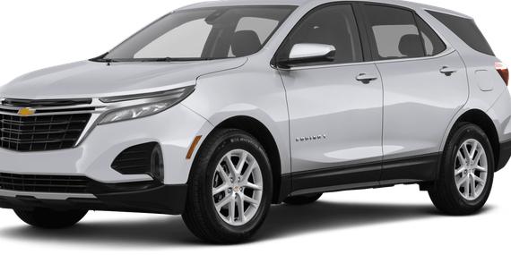 CHEVROLET EQUINOX 2022 2GNAXTEV9N6144111 image