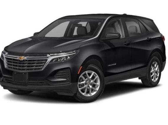 CHEVROLET EQUINOX 2022 3GNAXKEV8NL249826 image