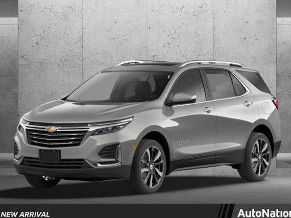 CHEVROLET EQUINOX 2022 3GNAXHEV4NS238542 image