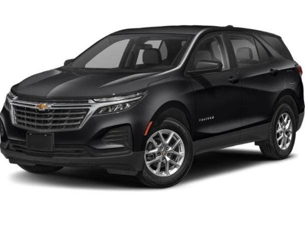 CHEVROLET EQUINOX 2022 3GNAXUEV7NL299662 image