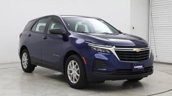 CHEVROLET EQUINOX 2022 2GNAXHEV8N6132187 image