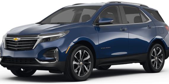 CHEVROLET EQUINOX 2022 3GNAXXEV7NS157500 image