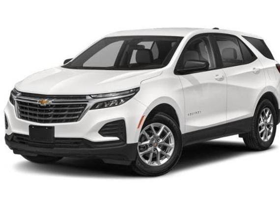 CHEVROLET EQUINOX 2022 3GNAXHEV8NS105010 image