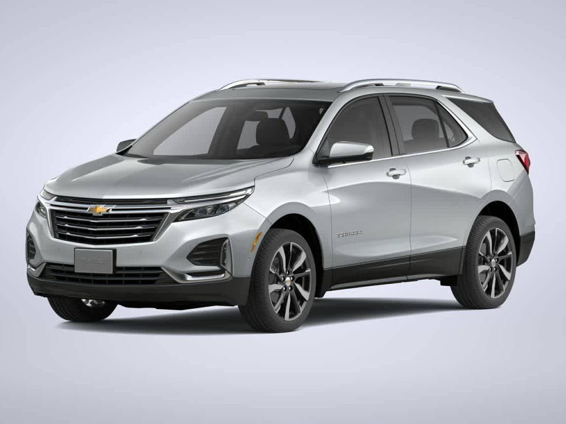 CHEVROLET EQUINOX 2022 3GNAXKEVXNL298669 image