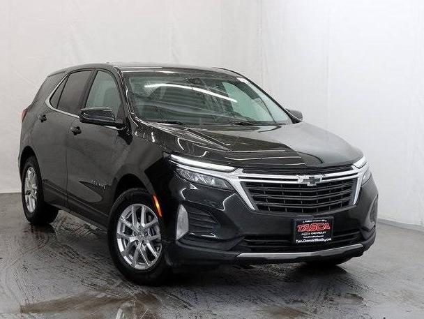 CHEVROLET EQUINOX 2022 2GNAXKEV9N6103813 image