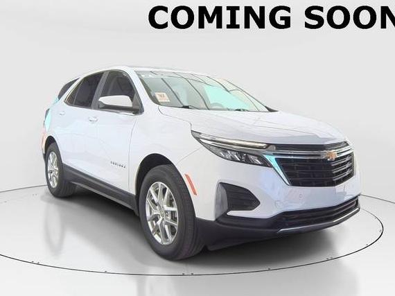 CHEVROLET EQUINOX 2022 3GNAXTEV9NL135601 image