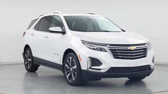 CHEVROLET EQUINOX 2022 3GNAXNEV2NS119354 image