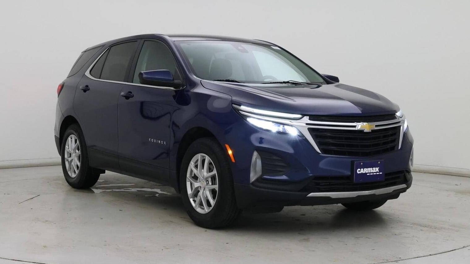 CHEVROLET EQUINOX 2022 3GNAXKEV2NL142724 image