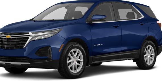 CHEVROLET EQUINOX 2022 2GNAXKEV0N6111251 image