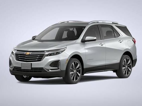CHEVROLET EQUINOX 2022 3GNAXHEV5NS231356 image