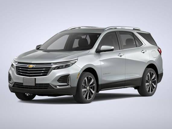 CHEVROLET EQUINOX 2022 3GNAXUEV9NL152730 image
