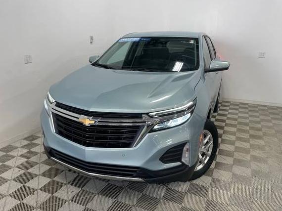 CHEVROLET EQUINOX 2022 2GNAXUEV8N6143277 image