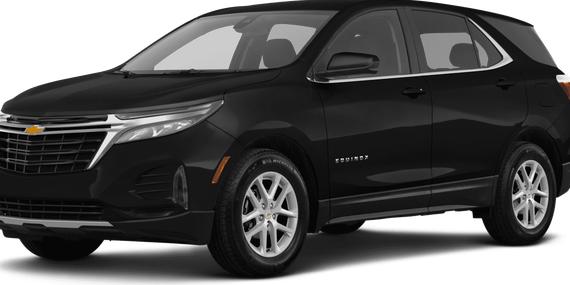 CHEVROLET EQUINOX 2022 2GNAXSEV7N6115443 image