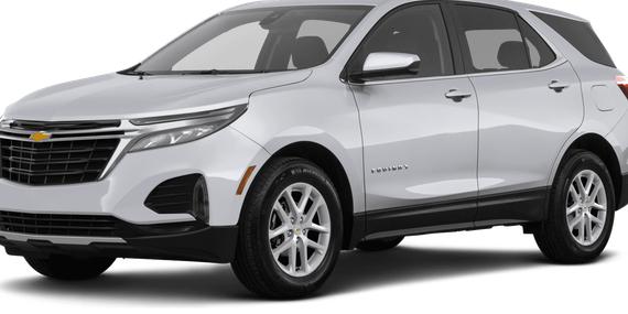 CHEVROLET EQUINOX 2022 3GNAXKEV2NL141816 image